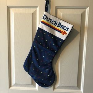 Dutch Bros Stocking